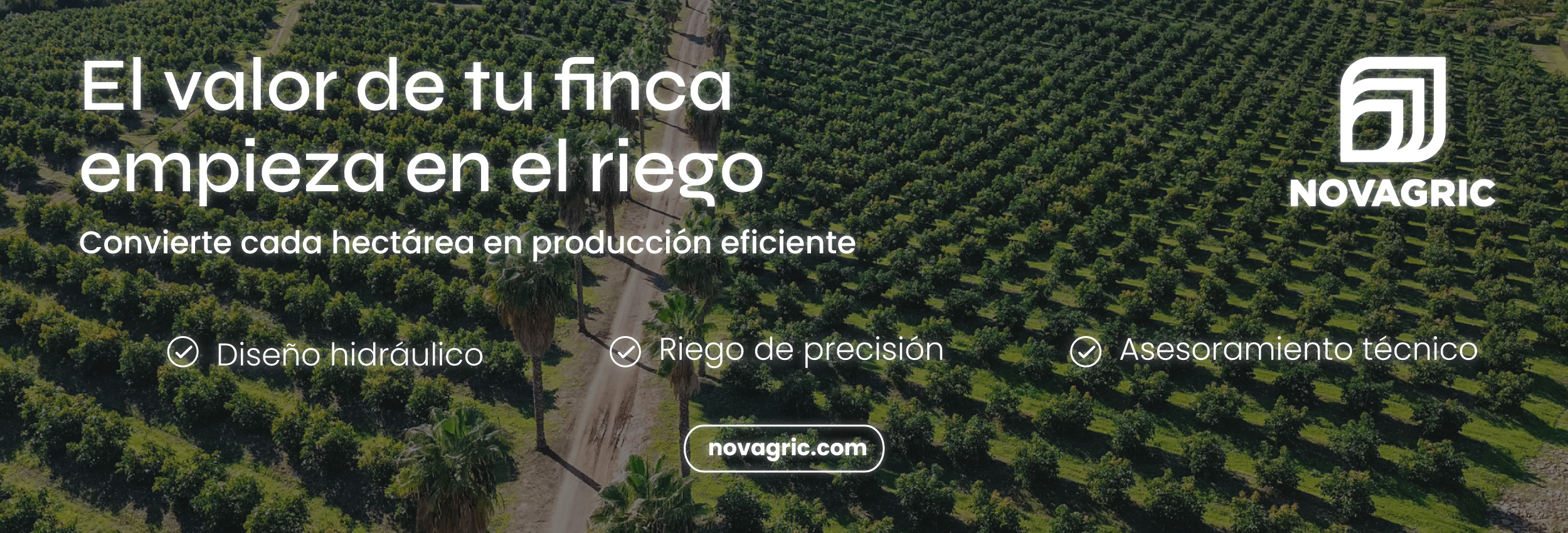 Banner Novagric