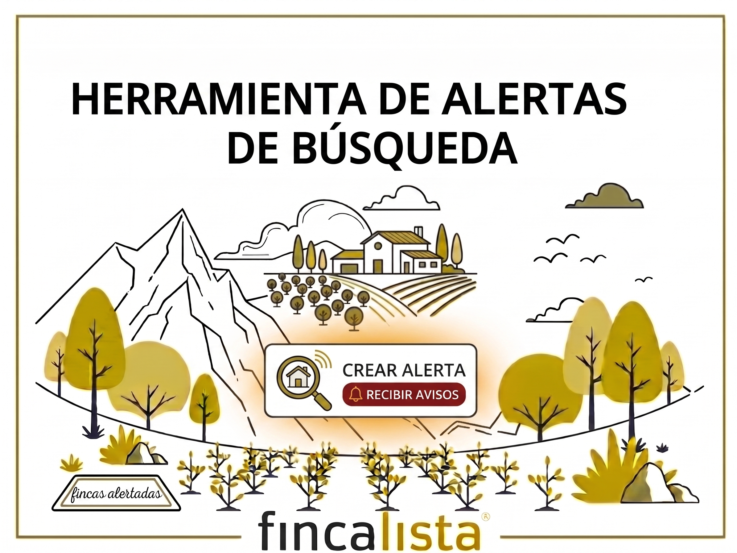 Herramienta Alerta de Búsqueda