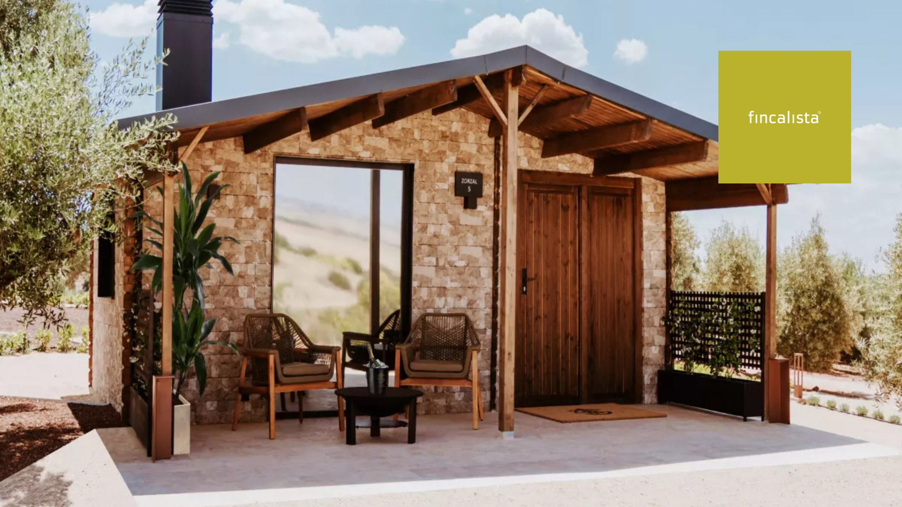 VENTA DE FINCA DE LUJO