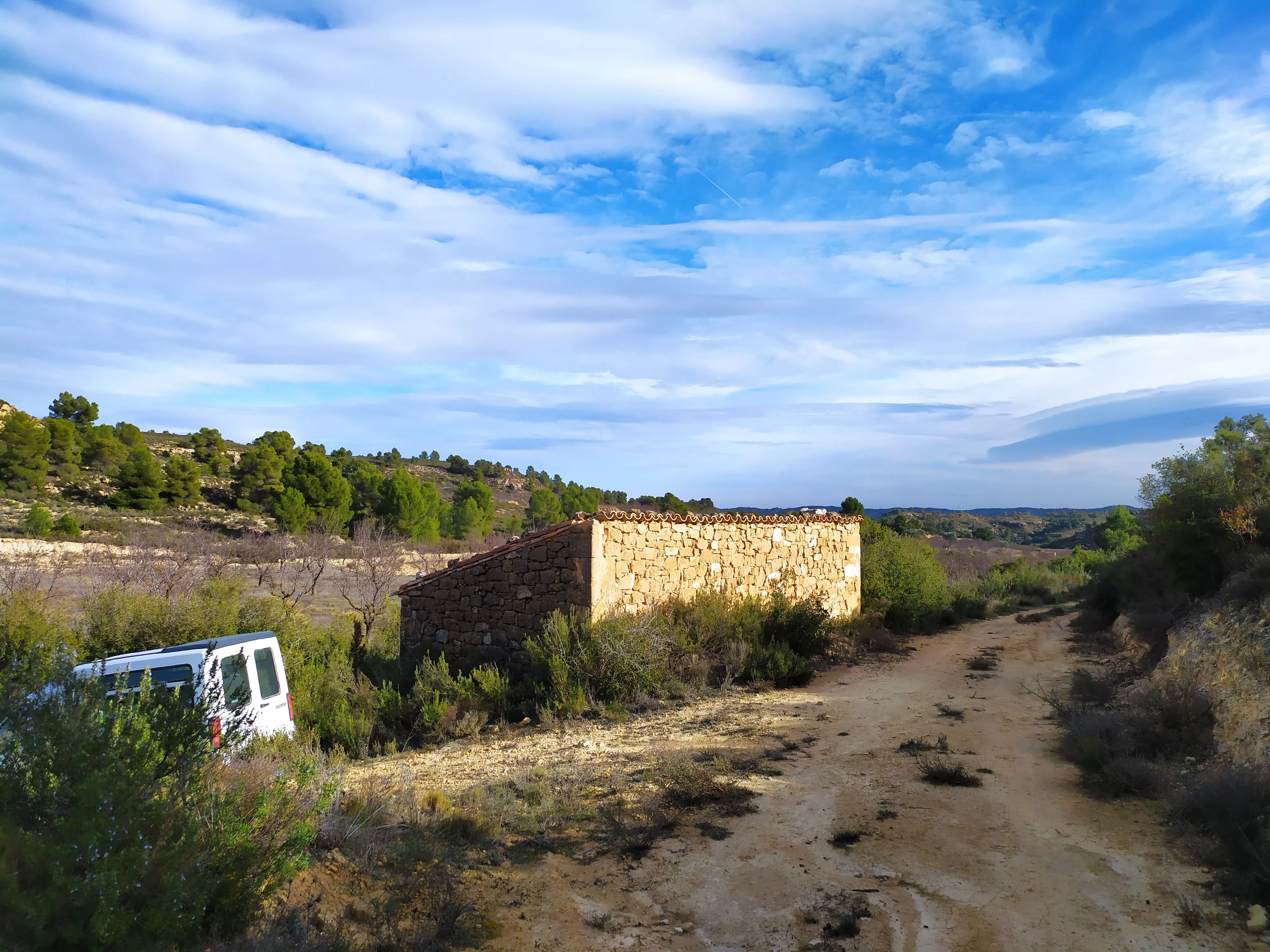 Finca rústica en Maella (Bajo Aragón)