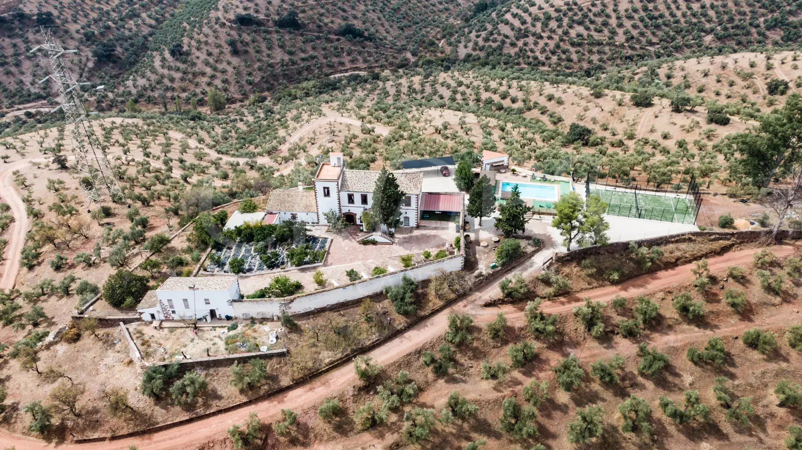 ALQUILER DE TURISMO RURAL