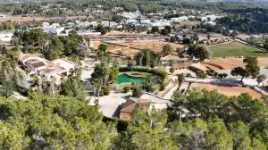 Ibiza: Hacienda con con criadero de PRE