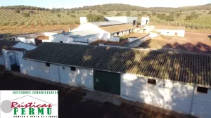 Finca de Caza Mayor en Ciudad Real