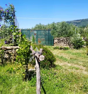 Finca en sierra de gata