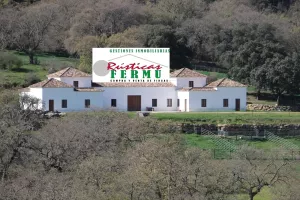 Finca ganadera y de cultivo en Ronda