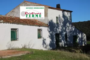 Finca ganadera en el Valle del Guadiato.