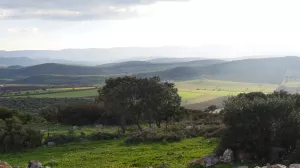 Finca de recreo con explotación agropecuaria