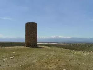 Finca rústica de 200 hectáreas Guadix/Fonelas