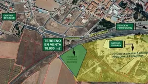 Finca Oportunidad de Inversión en Daimiel