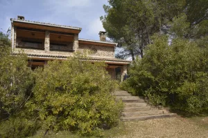 Terreno con Casa a orillas del embalse Cíjara