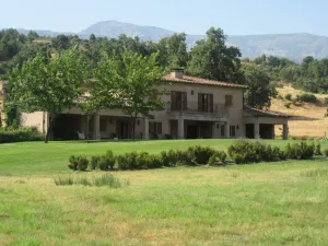 FINCA DE RECREO EN LA VERA