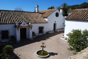 FINCA DE RECREO Y CAZA EN CORDOBA - 1394