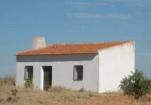 Parcela de  33.170 m2. Olivos secano con casa