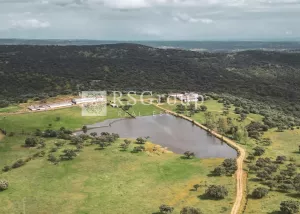 GRAN FINCA DE LUJO A SOLO 50 KM DE SEVILLA