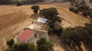 Finca agricola con casas reformadas
