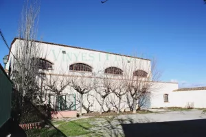 Bodega para elaborar cava, vinos en Penedès