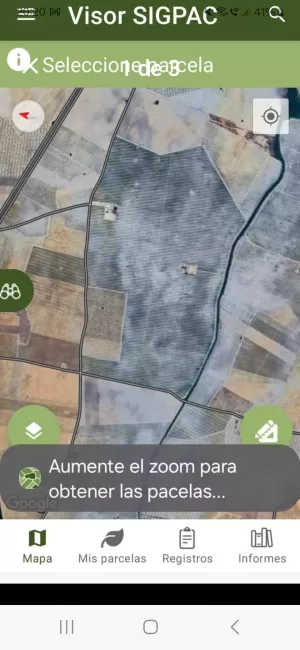 SE VENDE EMPARRADO