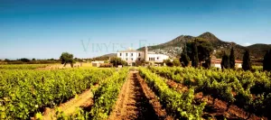 Finca con palacete, viñedo eco en Costa Brava