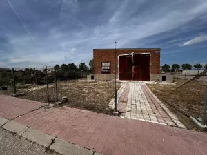 Parcela de 650 metros urbanizables