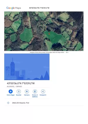 Venta de finca rústica
