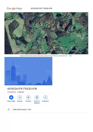 Venta de finca rústica