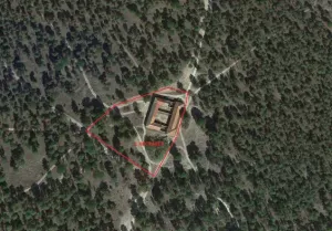 Venta finca forestal y 1.918m2 edificacion