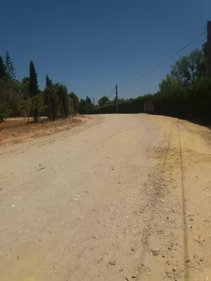 TERRENO RUSTICO EN MAIRENA DEL ALJARAFE