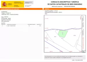 Alquiler para planta fotovoltaica