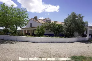 finca en venta 126 has. recreo caza en Cuenca