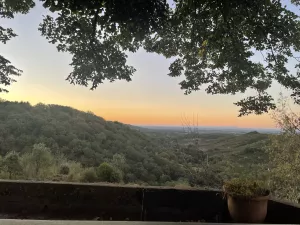 Impresionante finca La Vera con olivar