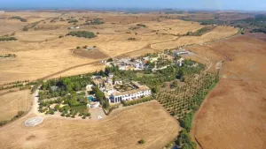 Finca agrícola con hotel 5* lujo en Sevilla