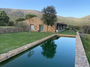 Finca en venta en Toledo