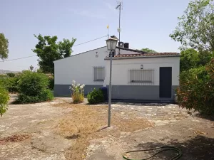 Finca rustica de 5350 m2 legalizada