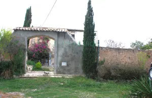 Finca rustica con masia rural, Barcelona.