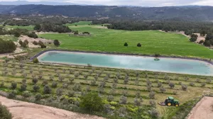 Finca cinegética, agrícola regadío Ref. .1527