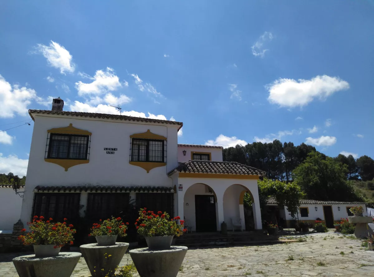 Casa Santa Ana Ronda 