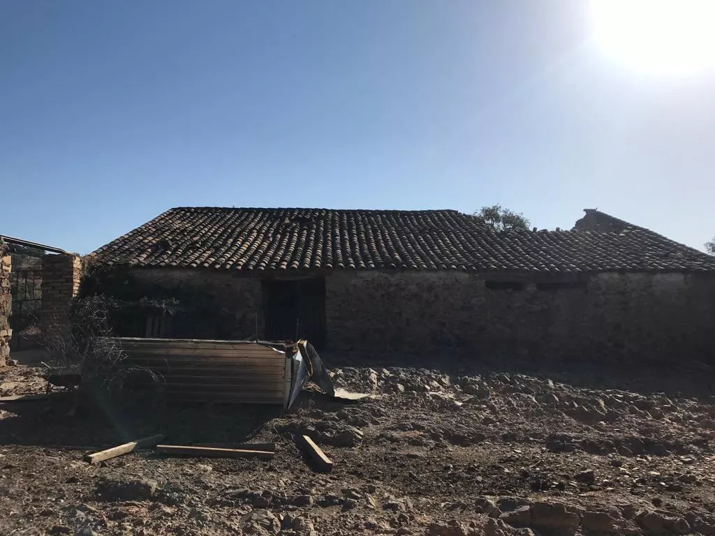 Se vende maravillosa finca de 18 hectáreas. PARQUE NATURAL SIERRA DE ARACENA Y PICOS DE AROCHE