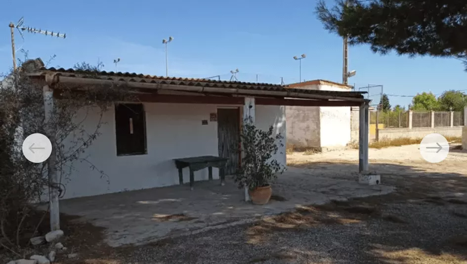 Terreno en venta