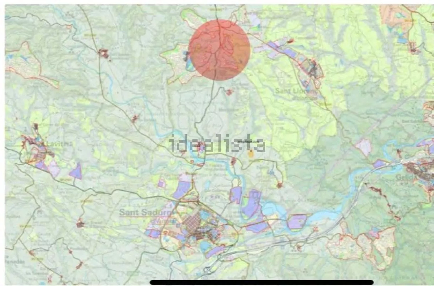 Finca rústica de 32.612 m2 | Sant Sadurní dAnoia | Barcelona