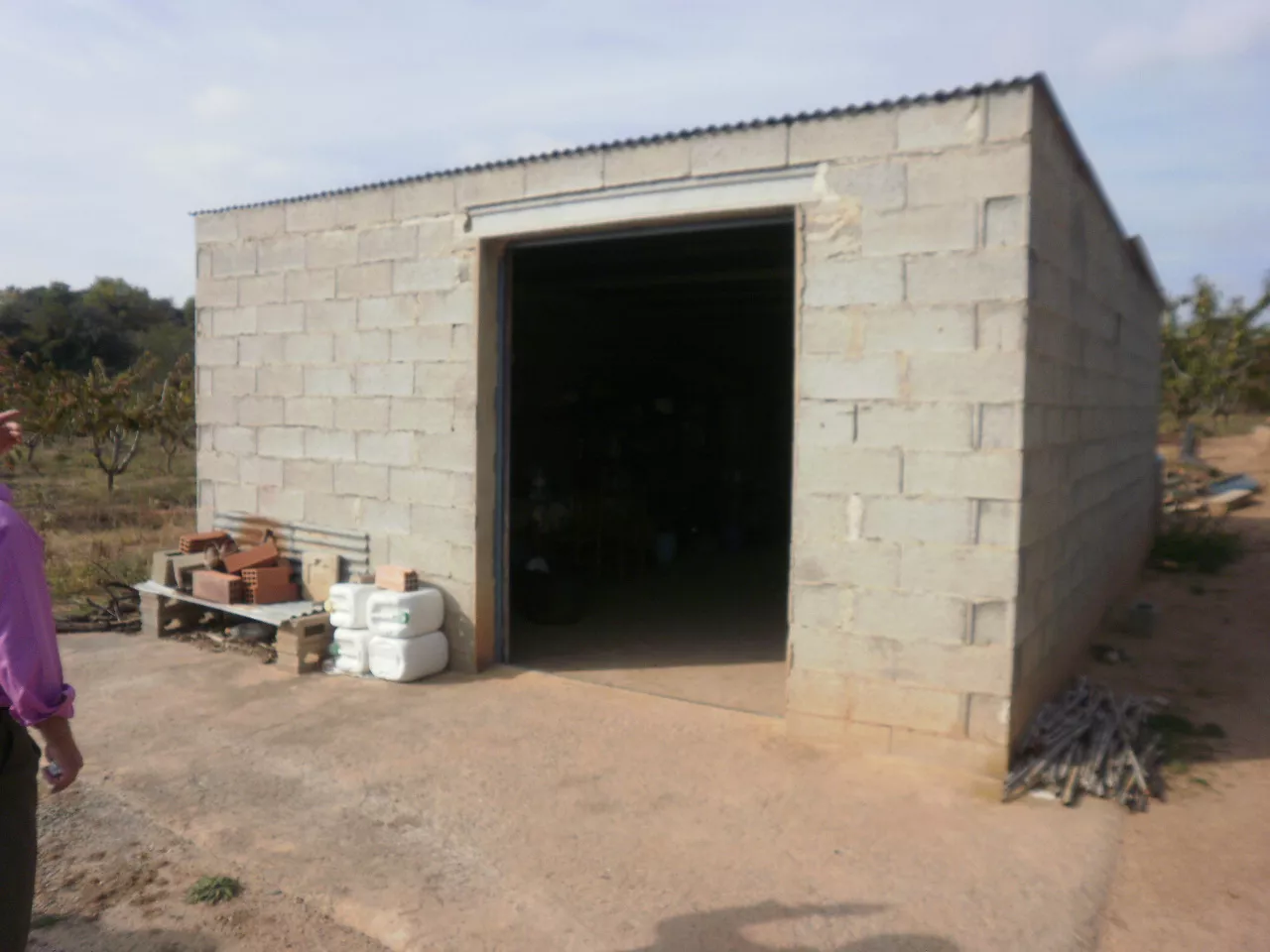 FINCA rústica JERICA