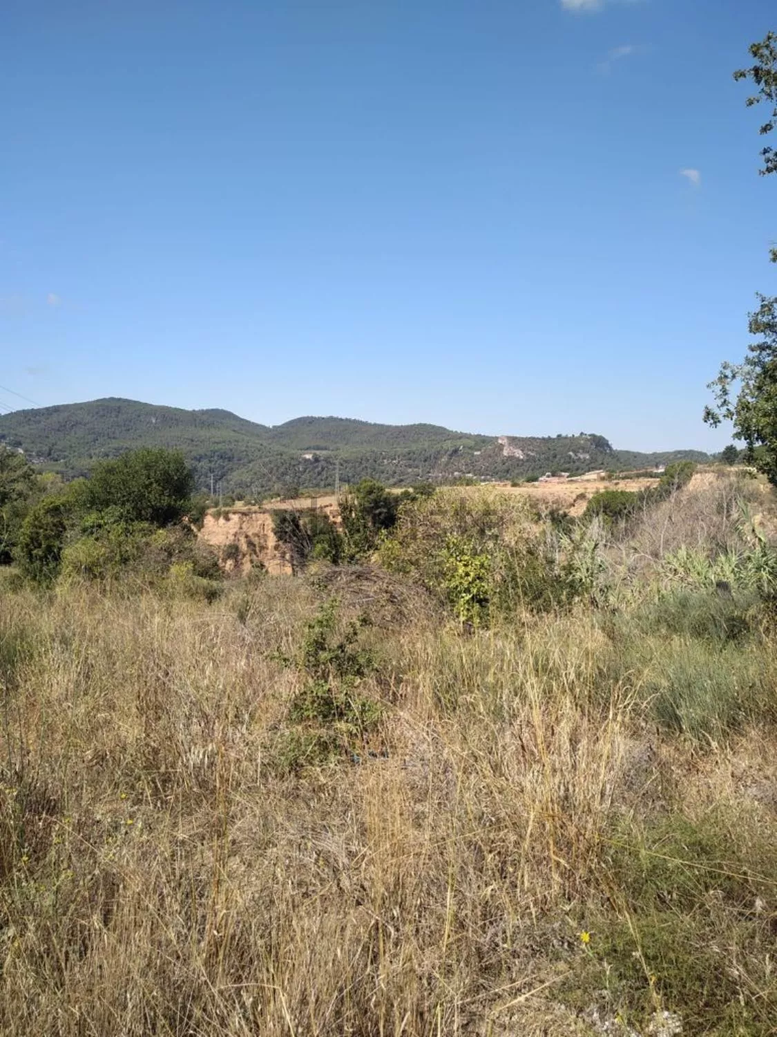 Terreno en venta en calle Major, km 25