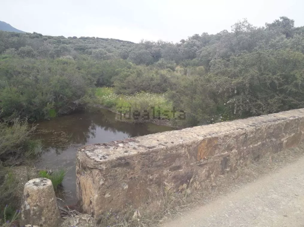 Terreno en Santa Cruz de Paniagua