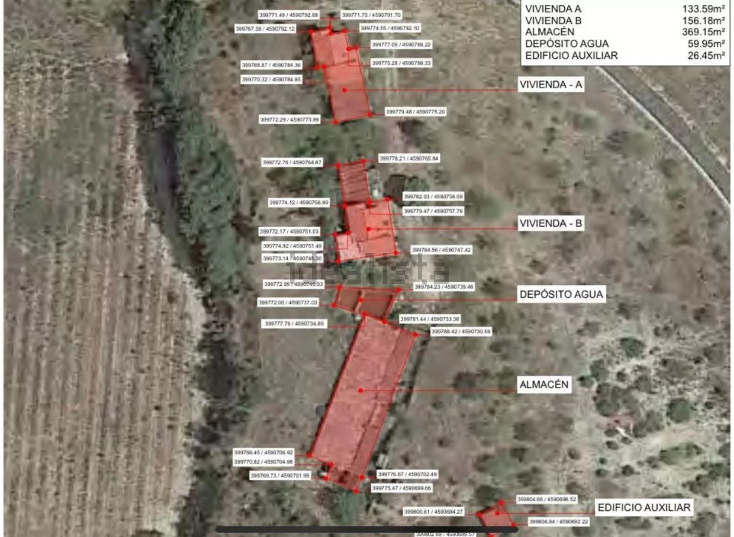 Finca rústica de 32.612 m2 | Sant Sadurní dAnoia | Barcelona