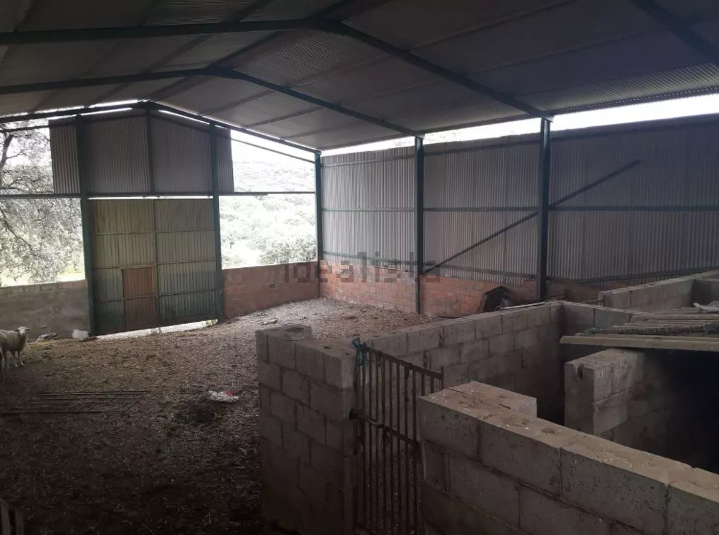 Terreno en Santa Cruz de Paniagua