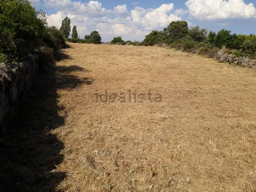 Finca Rústica en venta en Navamorales | Castilla y León | 1.200 m²