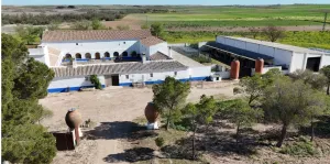 FINCA GANADERA , AGRICOLA Y CINEGETICA