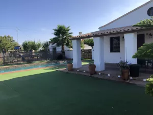 Finca regadío 4,5 ha con vivienda