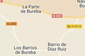 Tierras de labranza en Barrio de Díaz Ruiz