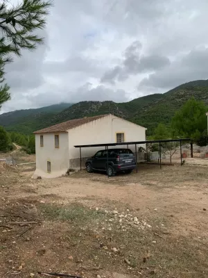 FINCA RUSTICA EL CAMPANERO,640Ha, 5 CASAS