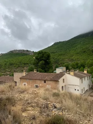 FINCA EL CAMPANERO MORATALLA-MURCIA